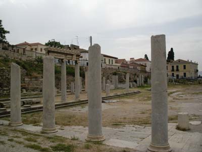 Римская агора