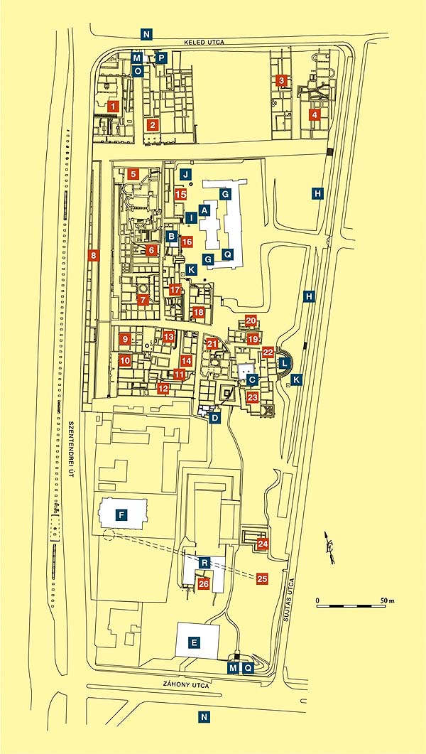 План с сайта музея