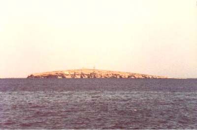 Остров св. Павла